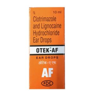 OTEK-AF DROP 10ML Medicines CV Pharmacy