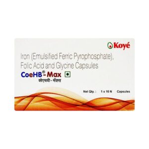 COE-HB MAX CAP CALCIUM CV Pharmacy