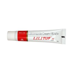 LILITUF 30GM CREAM DERMATOLOGICAL CV Pharmacy