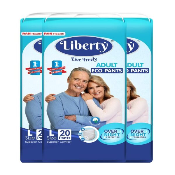 LIBERTY ADULT PANTS L 2`S DIAPERS & PANTS FOR ADULTS CV Pharmacy