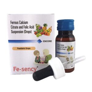 FE-SENCY DROP 30ML Medicines CV Pharmacy