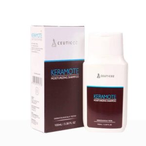 KERAMOTE SHAMPOO 100ML MISCELLANEOUS CV Pharmacy