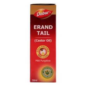 ERAND TAIL 50ML AYURVEDIC CV Pharmacy