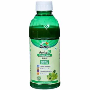 ZANDU AMLA JUICE 1LIT AYURVEDIC CV Pharmacy