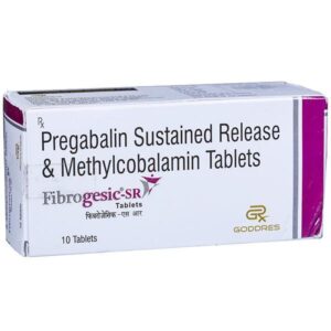 FIBROGESIC SR TAB MISCELLANEOUS CV Pharmacy