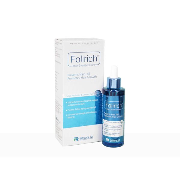 FOLIRICH SERUM Medicines CV Pharmacy