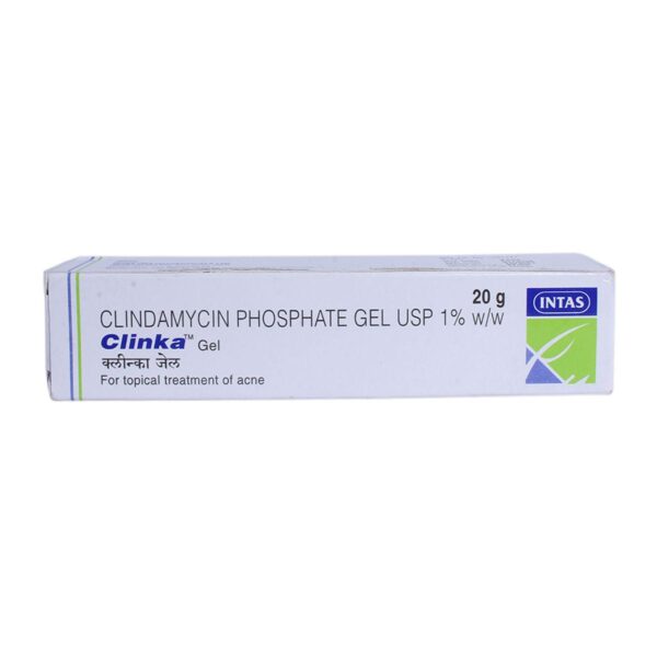 CLINKA GEL ANTI ACNE CV Pharmacy