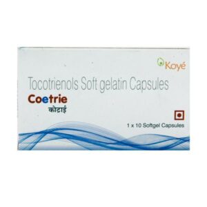 COETRIE CAP SUPPLEMENTS CV Pharmacy