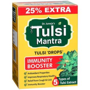 TULSI MANTRA DROPS Medicines CV Pharmacy