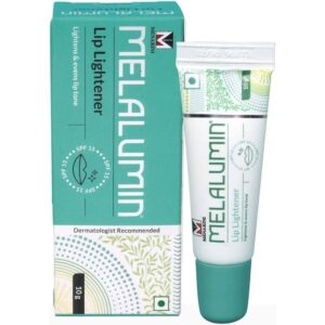 MELALUMIN LIP TONE 10GM (15SPF) FMCG CV Pharmacy