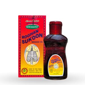 SUKOON MASSAGE OIL 100ML AYURVEDIC CV Pharmacy