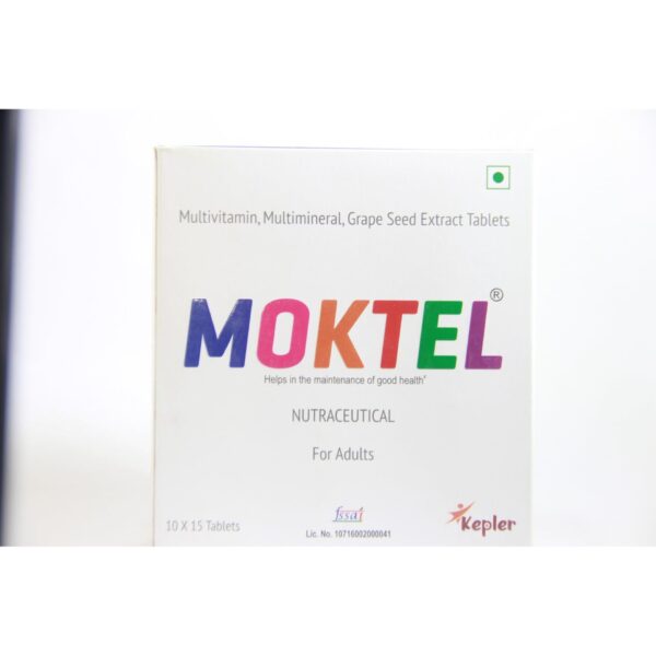 MOKTEL TAB SUPPLEMENTS CV Pharmacy