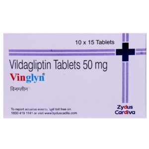 VINGLYN TABLET ENDOCRINE CV Pharmacy