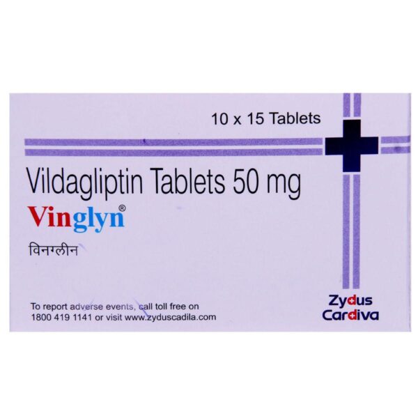 VINGLYN TABLET ENDOCRINE CV Pharmacy 2