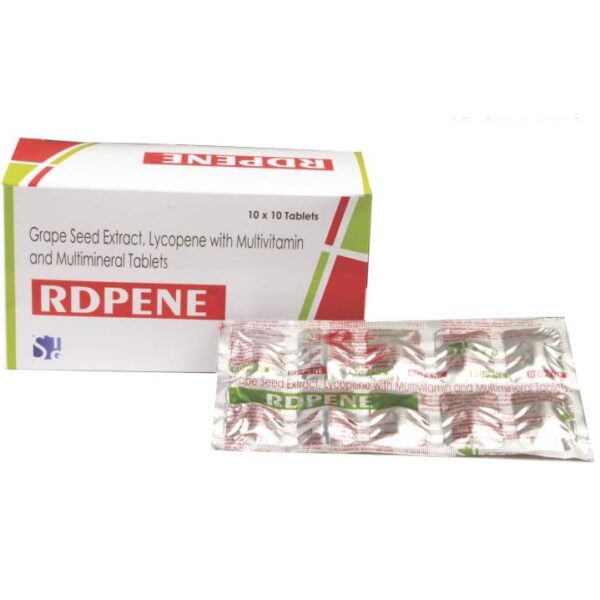 RDPENE TABLET MINERALS CV Pharmacy 2