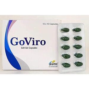 GOVIRO CAP Medicines CV Pharmacy