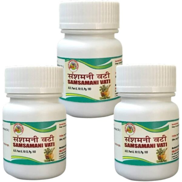 SAMSAMANI ( GILOY ) TAB 40`S AYURVEDIC CV Pharmacy