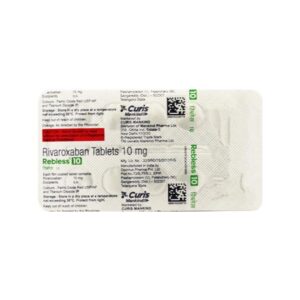 REBLESS 10MG TAB MISCELLANEOUS CV Pharmacy