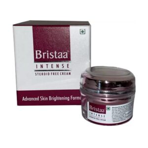 BRISTAA INTENSE CREAM Medicines CV Pharmacy