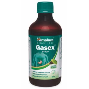 GASEX SYP (ELAICHI) AYURVEDIC CV Pharmacy