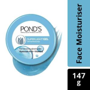 PONDS SUPER LIGHT MOISTURISER 147G Medicines CV Pharmacy