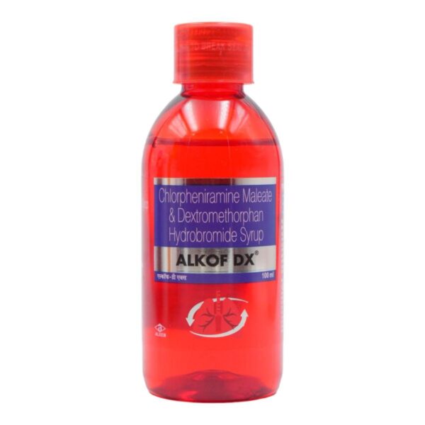 ALKOF DX 100ML Generics CV Pharmacy