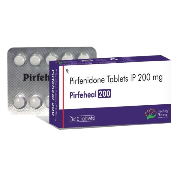 PIRFEHEAL 200MG TAB MISCELLANEOUS CV Pharmacy 2