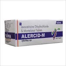 ALERCID M TAB COUGH AND COLD CV Pharmacy