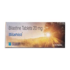 BILAHIST 20MG TAB ANTIHISTAMINICS CV Pharmacy