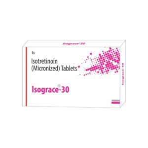 ISOGRACE 30 TAB ANTI ACNE CV Pharmacy