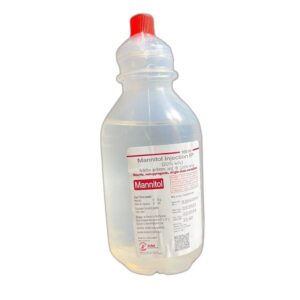 MANNITOL IV 100ML MISCELLANEOUS CV Pharmacy