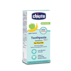 CHICCO TOOTHPASTE (BANANA) FMCG CV Pharmacy