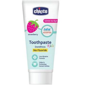 CHICCO TOOTHPASTE (STRABERRY ) FMCG CV Pharmacy