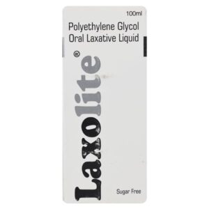 LAXOLITE  SYP 100ML GASTRO INTESTINAL CV Pharmacy