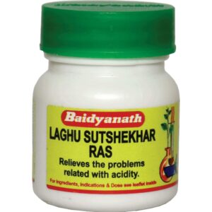 LAGHU SUTSHEKHAR RAS 50`S TAB Medicines CV Pharmacy