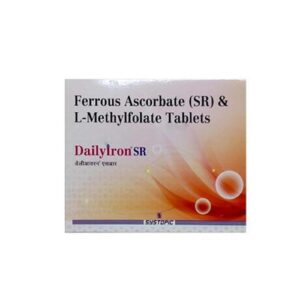 DAILYIRON SR TAB IRON CV Pharmacy