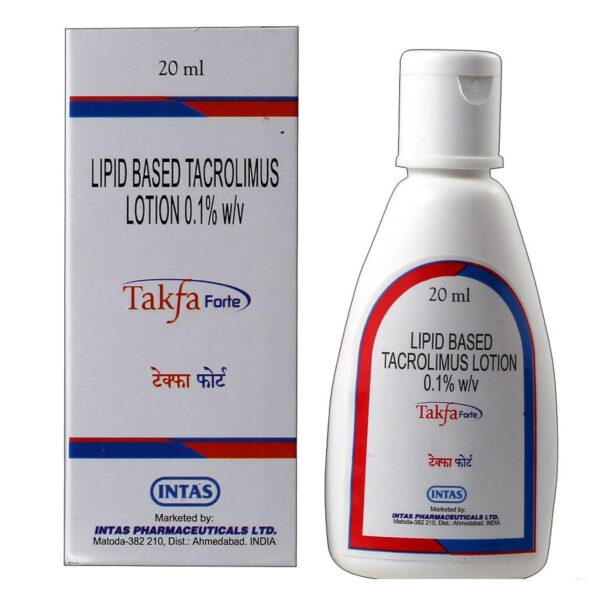 TAKFA FORTE LOTION 20ML IMMUNE SYSTEM & ALLERGY CV Pharmacy 2