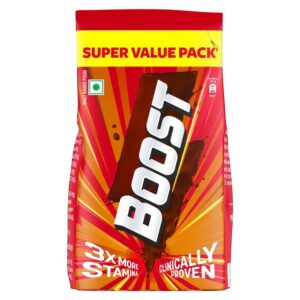 BOOST 750GM REFILL FMCG CV Pharmacy