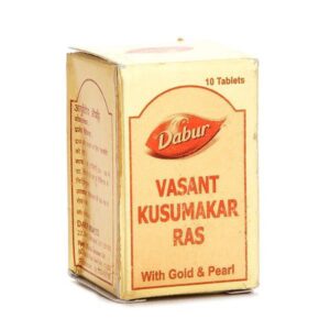 VASANT KUSUMAKAR RAS TAB 10`S Medicines CV Pharmacy