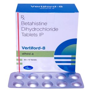 VERTIFORD 8 TAB MISCELLANEOUS CV Pharmacy