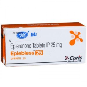 EPLEBLESS 25 TAB MISCELLANEOUS CV Pharmacy