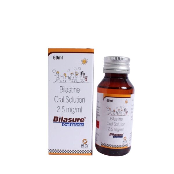 BILASURE SYP ANTIHISTAMINICS CV Pharmacy