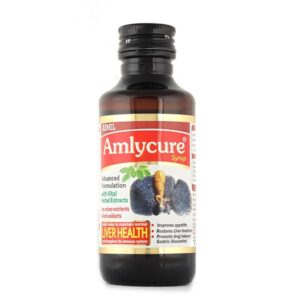 AMLYCURE SYP 100ML Medicines CV Pharmacy