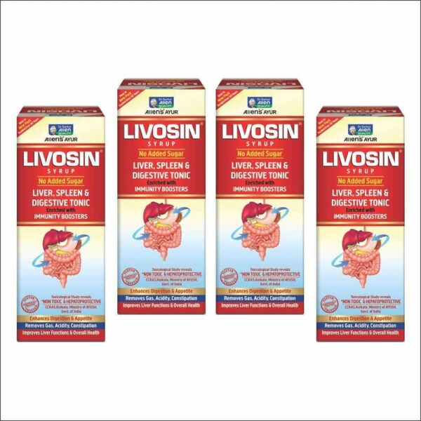 ALLENS LIVOSIN SYP 250ML Medicines CV Pharmacy