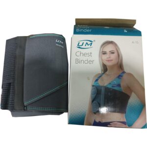 CHEST BINDER L (UM) KNEE CAPS CV Pharmacy