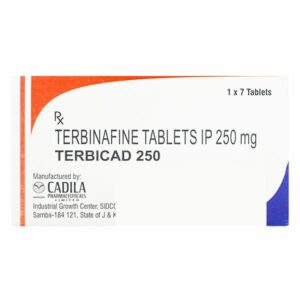 TERBICAD 250 Medicines CV Pharmacy