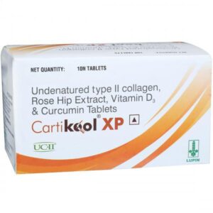 CARTIKOOL XP  TAB MISCELLANEOUS CV Pharmacy