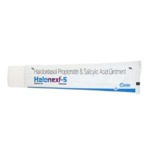 HALONEXT S 30G OINMENT DERMATOLOGICAL CV Pharmacy