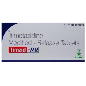 TIMZID MR 35MG TABLET CARDIOVASCULAR CV Pharmacy