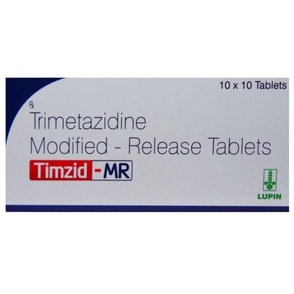 TIMZID MR 35MG TABLET CARDIOVASCULAR CV Pharmacy 2